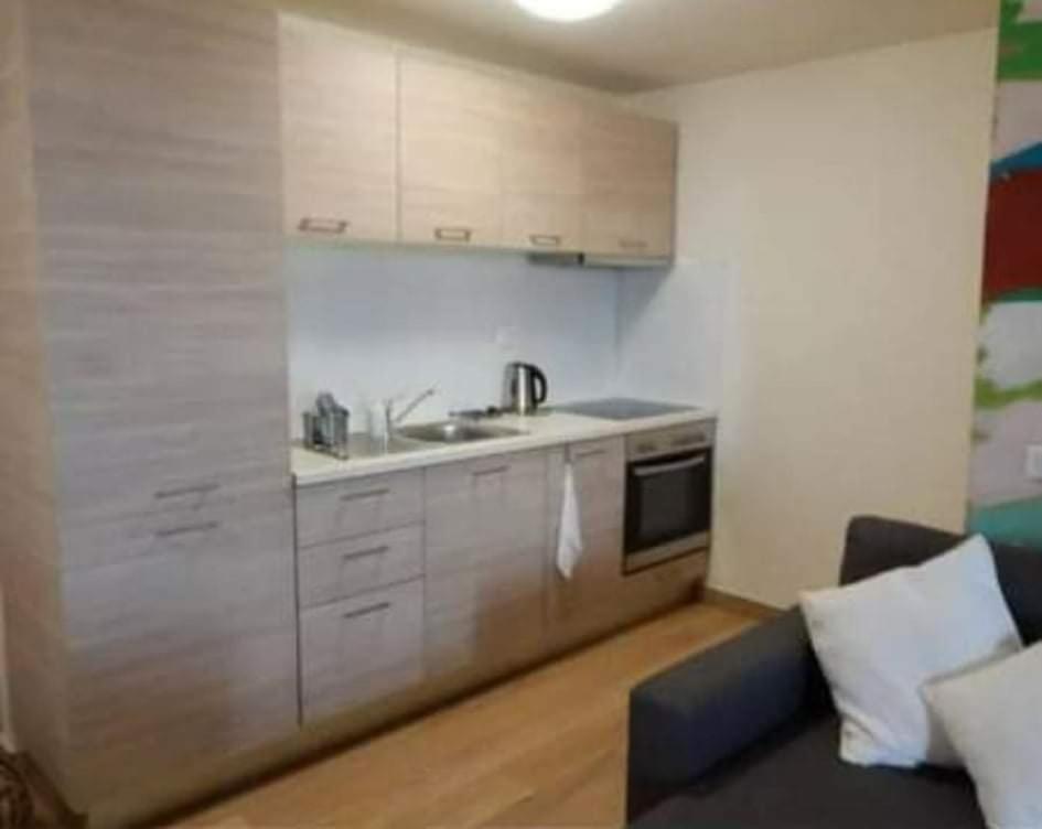 Milos House Afytos Esterno foto