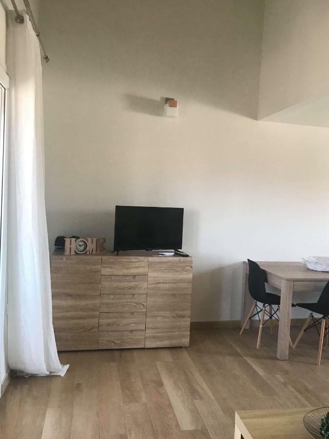 Milos House Afytos Esterno foto