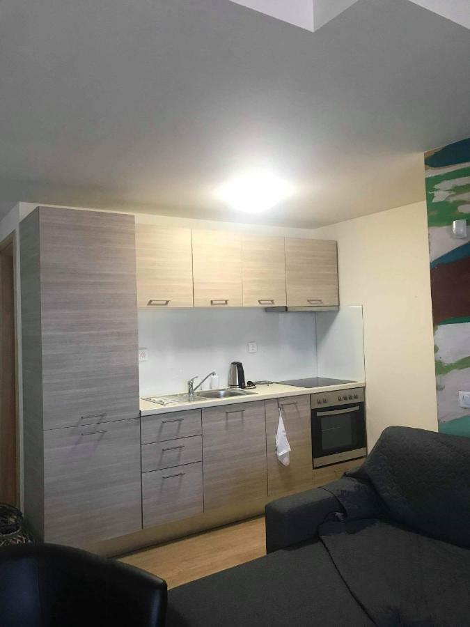 Milos House Afytos Esterno foto